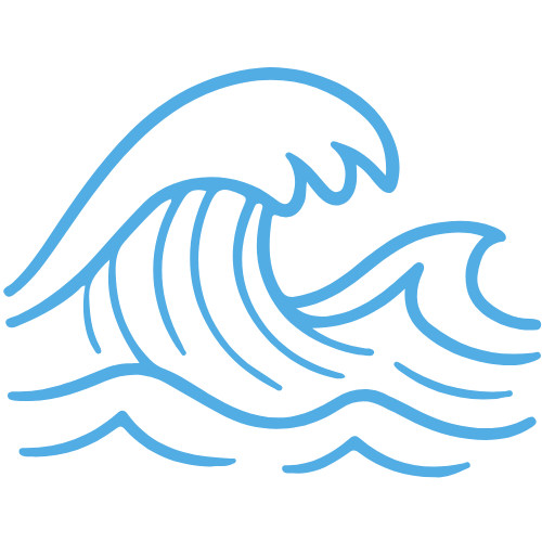 waves
